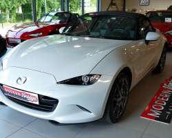 Mazda MX-5 2.0 160 Roadster Selection Recaro 3