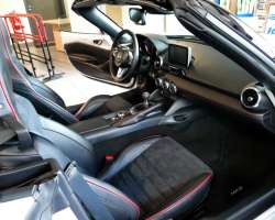 Mazda MX-5 2.0 160 Roadster Selection Recaro 6