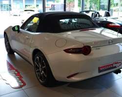 Mazda MX-5 2.0 160 Roadster Selection Recaro 13