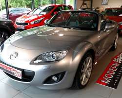 Mazda MX-5 2.0 160 Roadster Sportline 3