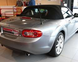 Mazda MX-5 2.0 160 Roadster Sportline 12