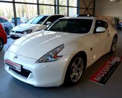 Nissan 370Z Coupe 3.7 V6 328cv 3 Nissan 370Z Coupe 3.7 V6 328cv 3