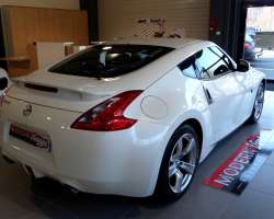 Nissan 370Z Coupe 3.7 V6 328cv 10