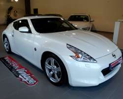 Nissan 370Z Coupe 3.7 V6 328cv 11