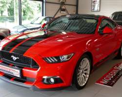 Ford Mustang GT 5.0 V8 Fastback Ecotaxe incluse 3