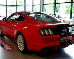 Ford Mustang GT 5.0 V8 Fastback Ecotaxe incluse 12