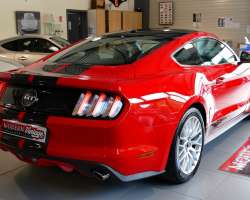 Ford Mustang GT 5.0 V8 Fastback Ecotaxe incluse 13