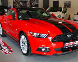 Ford Mustang GT 5.0 V8 Fastback Ecotaxe incluse 14