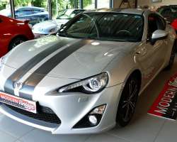 Toyota GT86 2.0 D-4S 200cv 3