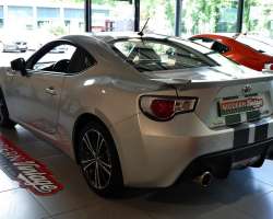 Toyota GT86 2.0 D-4S 200cv 12