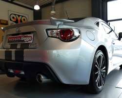 Toyota GT86 2.0 D-4S 200cv 16