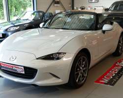 Mazda MX-5 ND 2.0 160 Roadster Selection Recaro 3