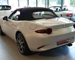 Mazda MX-5 ND 2.0 160 Roadster Selection Recaro 10