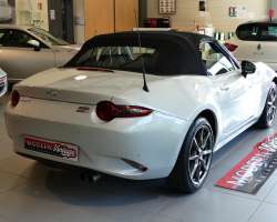 Mazda MX-5 ND 2.0 160 Roadster Selection Recaro 11