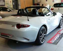 Mazda MX-5 ND 2.0 160 Roadster Selection Recaro 13