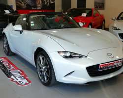 Mazda MX-5 ND 2.0 160 Roadster Selection Recaro 14