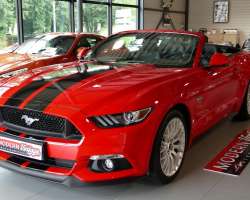 Ford Mustang Cabriolet GT 5.0 V8 Ecotaxe Incluse 3