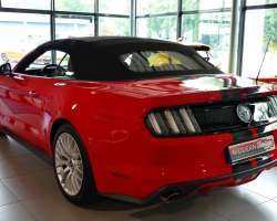 Ford Mustang Cabriolet GT 5.0 V8 Ecotaxe Incluse 12