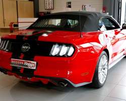 Ford Mustang Cabriolet GT 5.0 V8 Ecotaxe Incluse 13