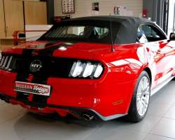 Ford Mustang Cabriolet GT 5.0 V8 Ecotaxe Incluse 13