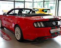 Ford Mustang Cabriolet GT 5.0 V8 Ecotaxe Incluse 14