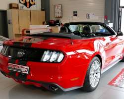 Ford Mustang Cabriolet GT 5.0 V8 Ecotaxe Incluse 15