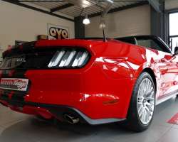 Ford Mustang Cabriolet GT 5.0 V8 Ecotaxe Incluse 18