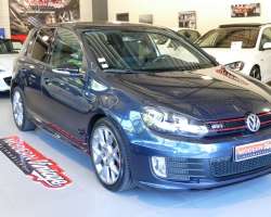 Volkswagen Golf VI GTI Edition 35 Boite DSG 17