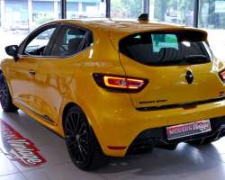 Renault Clio 4 RS Trophy 220 EDC 14