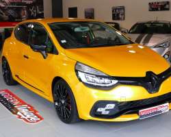 Renault Clio 4 RS Trophy 220 EDC 16