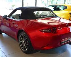 Mazda MX-5 ND 2.0 160 Roadster Selection Recaro 9