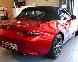 Mazda MX-5 ND 2.0 160 Roadster Selection Recaro 10