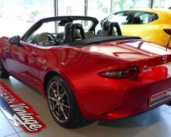 Mazda MX-5 ND 2.0 160 Roadster Selection Recaro 11