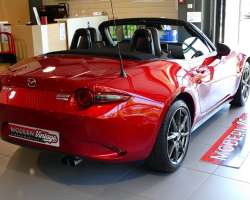 Mazda MX-5 ND 2.0 160 Roadster Selection Recaro 12