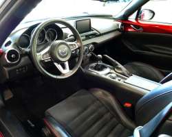 Mazda MX-5 ND 2.0 160 Roadster Selection Recaro 15