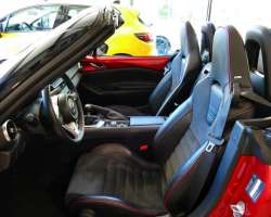 Mazda MX-5 ND 2.0 160 Roadster Selection Recaro 16