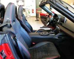 Mazda MX-5 ND 2.0 160 Roadster Selection Recaro 17