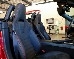 Mazda MX-5 ND 2.0 160 Roadster Selection Recaro 18