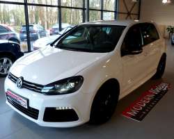 Volkswagen Golf R 2.0 270cv 4Motion 3 Volkswagen Golf R 2.0 270cv 4Motion 3