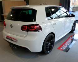 Volkswagen Golf R 2.0 270cv 4Motion 13