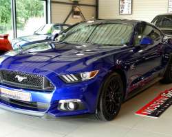 Ford Mustang GT 5.0 V8 Fastback Ecotaxe incluse 3