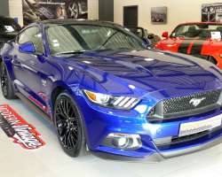 Ford Mustang GT 5.0 V8 Fastback Ecotaxe incluse 13