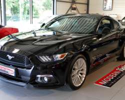 Ford Mustang GT 5.0 V8 Fastback Ecotaxe incluse 3