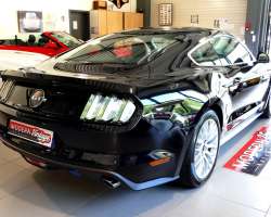 Ford Mustang GT 5.0 V8 Fastback Ecotaxe incluse 15