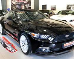 Ford Mustang GT 5.0 V8 Fastback Ecotaxe incluse 16