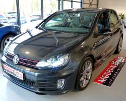 Volkswagen Golf VI 2.0 TSI Edition 35 3