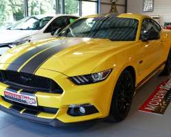 Ford Mustang GT 5.0 V8 Fastback Ecotaxe incluse 3