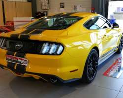 Ford Mustang GT 5.0 V8 Fastback Ecotaxe incluse 13