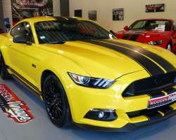 Ford Mustang GT 5.0 V8 Fastback Ecotaxe incluse 14