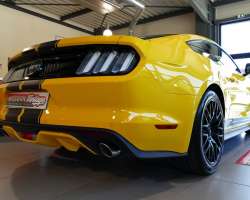 Ford Mustang GT 5.0 V8 Fastback Ecotaxe incluse 16
